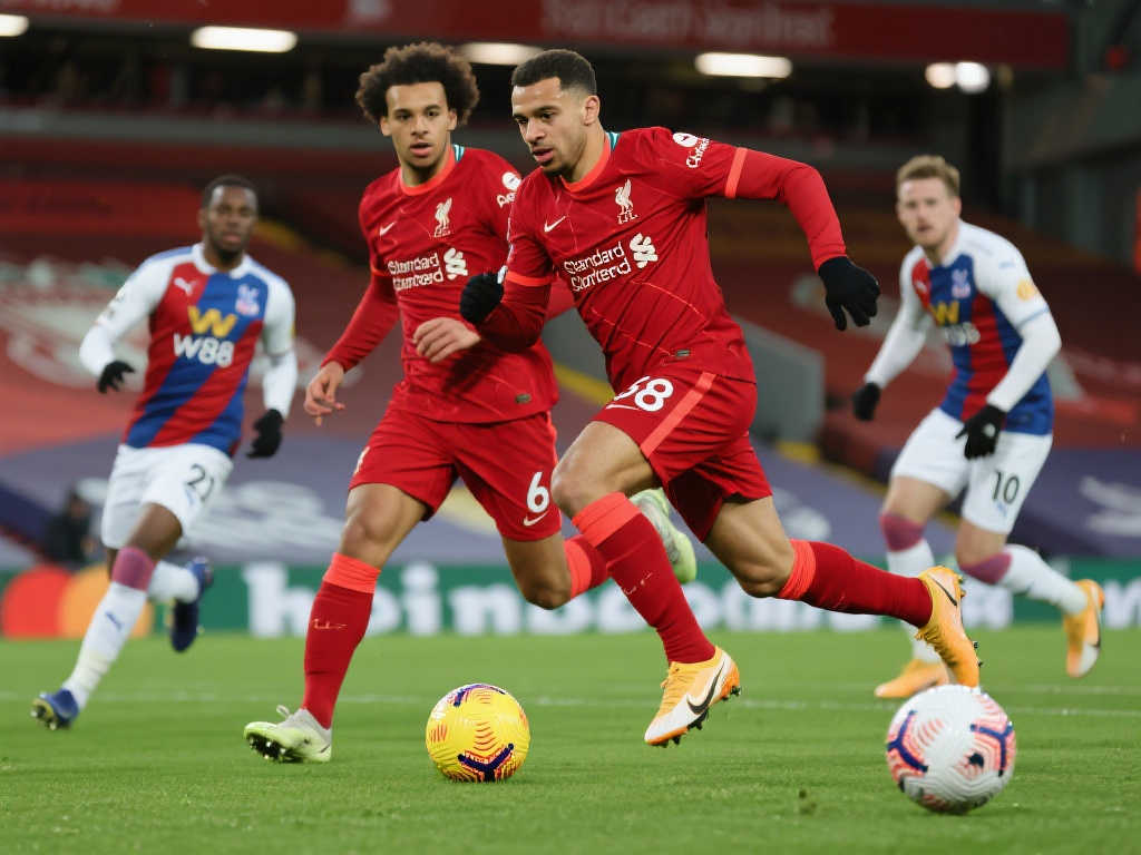 【数据解析】利物浦：掌控比赛还是擅长反击？