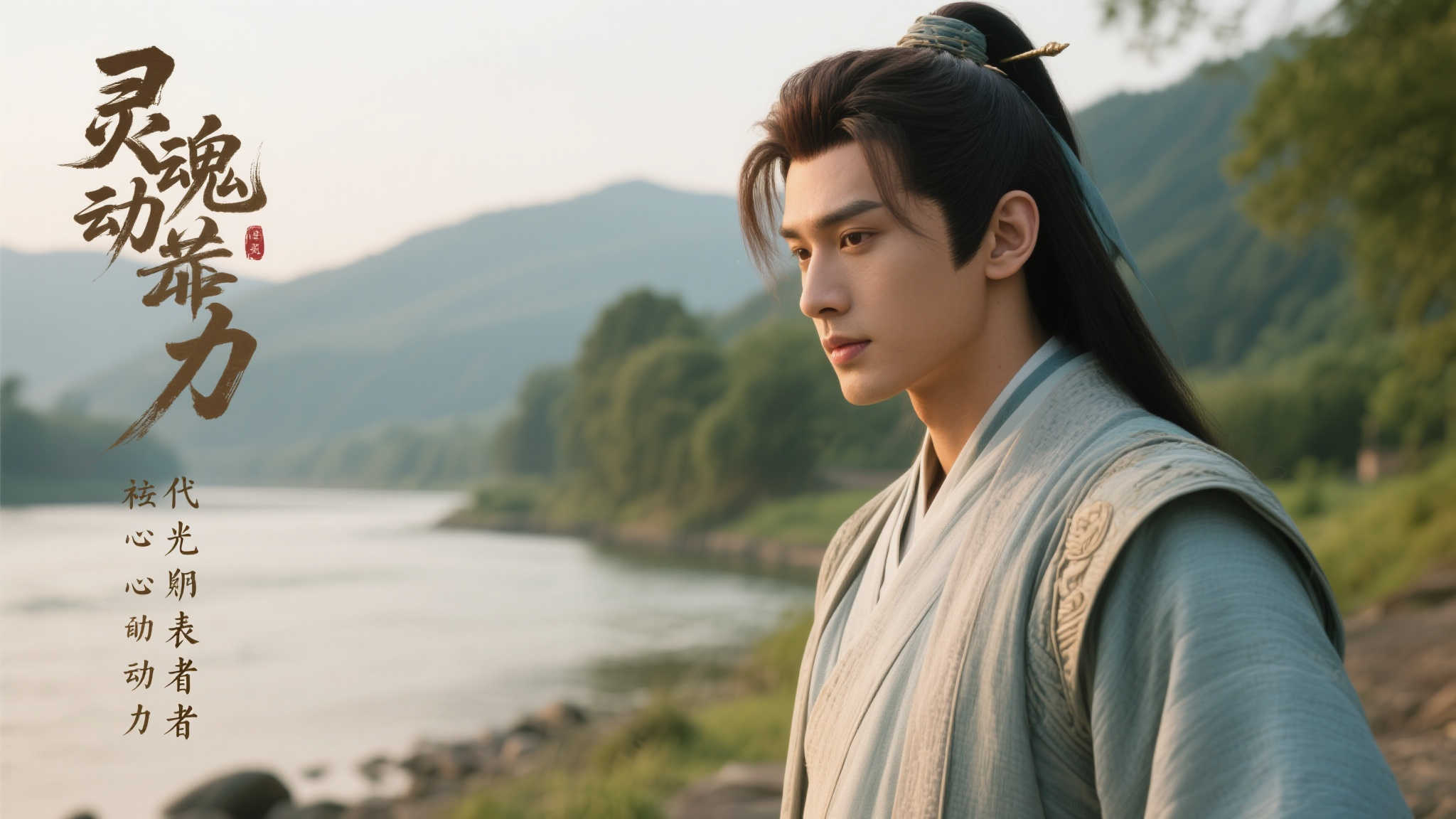 期间灵魂驱动力却始终保持初心守望故乡代表光明见证者